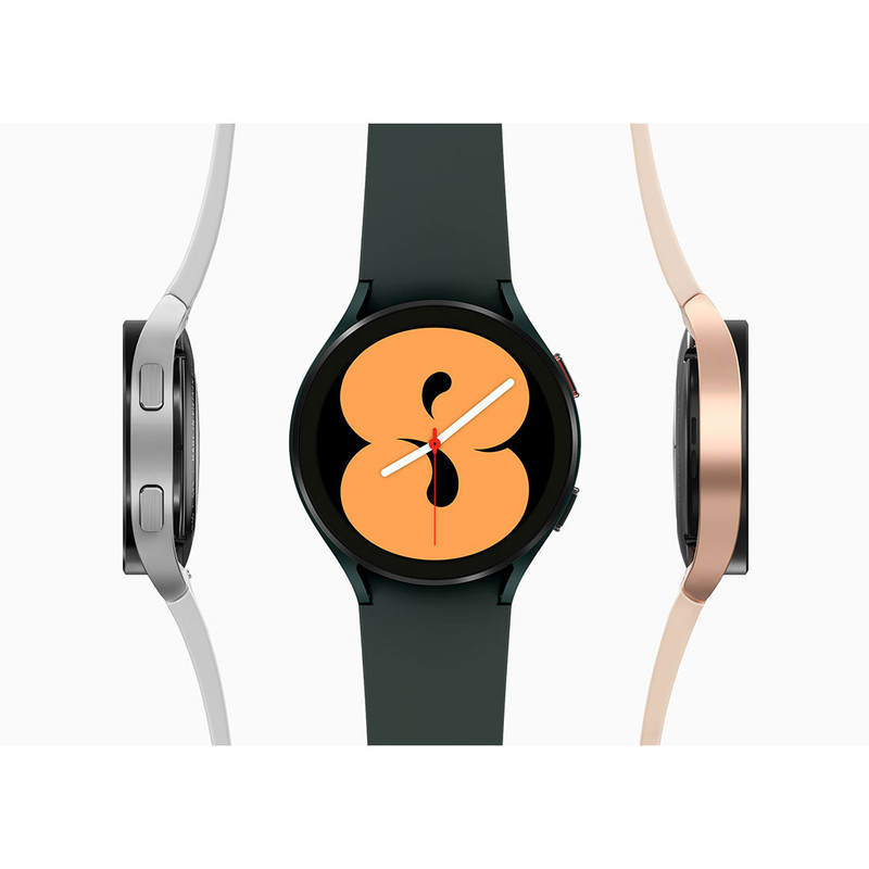 ساعت هوشمند 40 میلیمتری سامسونگ مدل Galaxy Watch4 با بند سیلیکونی