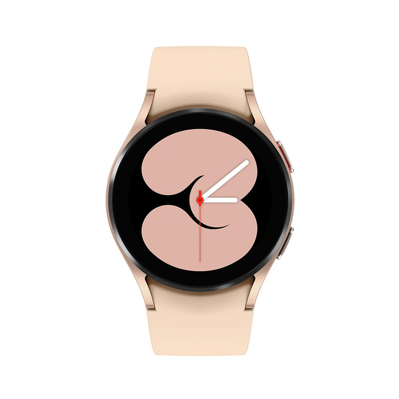 ساعت هوشمند 40 میلیمتری سامسونگ مدل Galaxy Watch4 با بند سیلیکونی