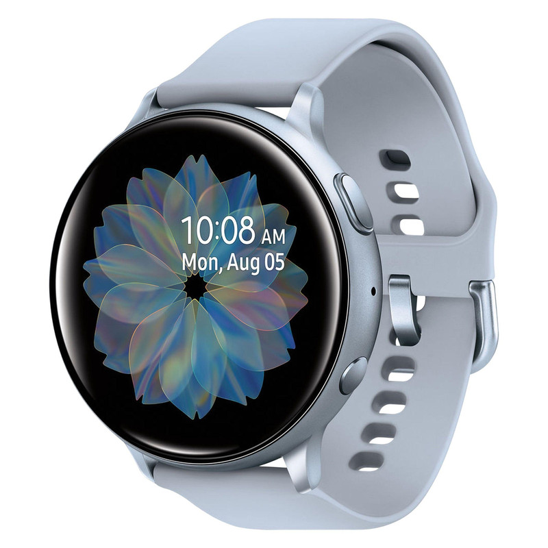 ساعت هوشمند سامسونگ مدل Galaxy Watch Active2 44mm بند لاستیکی