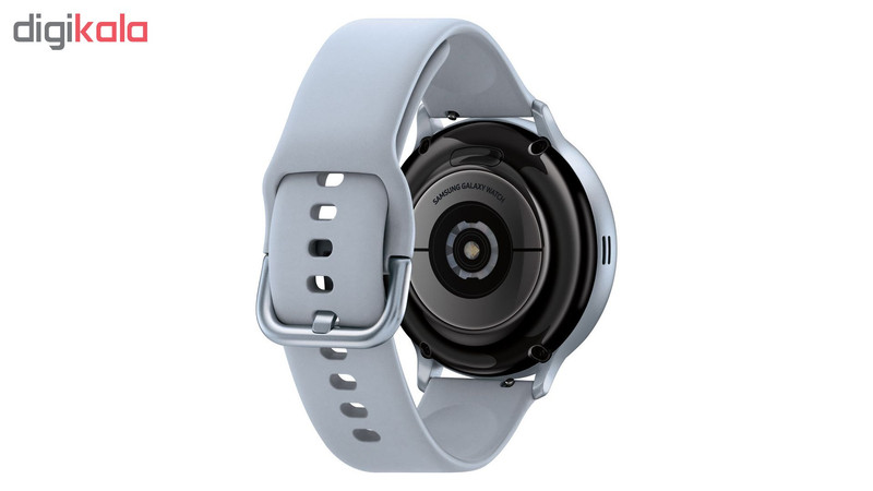 ساعت هوشمند سامسونگ مدل Galaxy Watch Active2 44mm بند لاستیکی