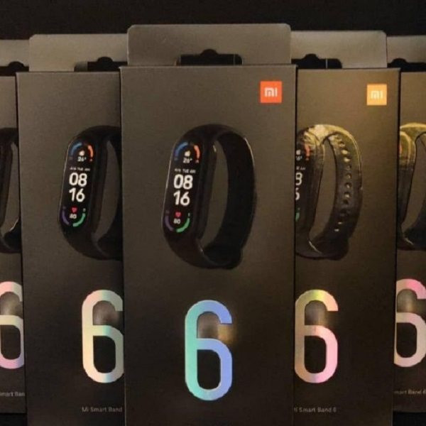 ساعت هوشمند شیائومی مدل Mi Band 6