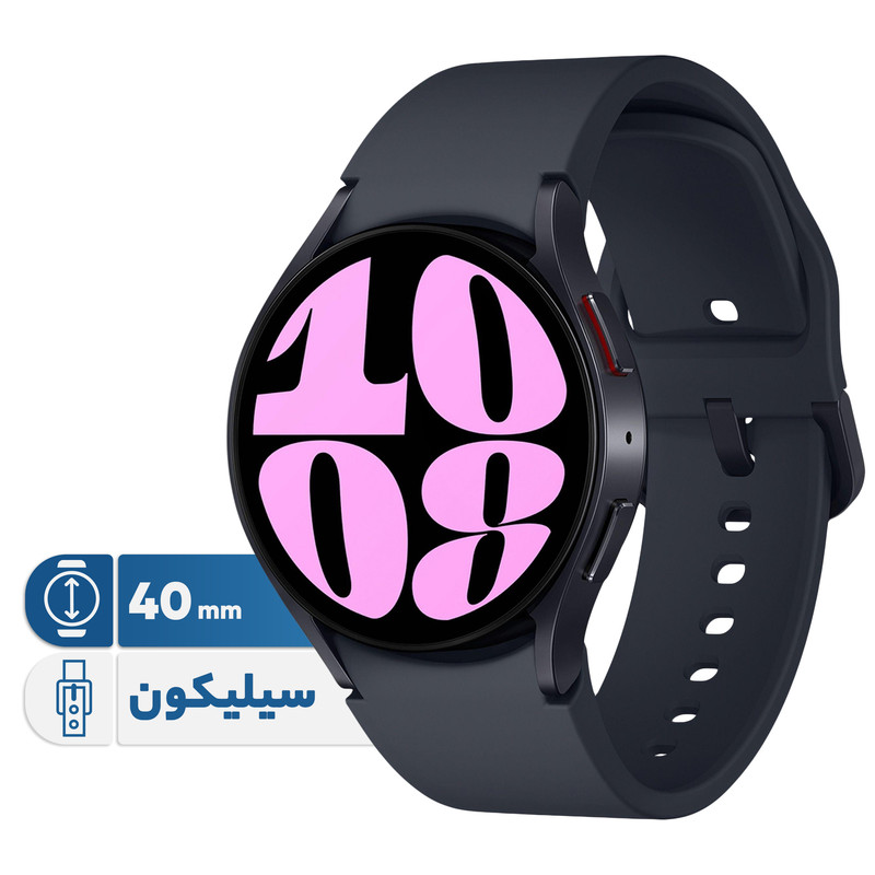 ساعت هوشمند سامسونگ مدل Galaxy Watch6 40mm