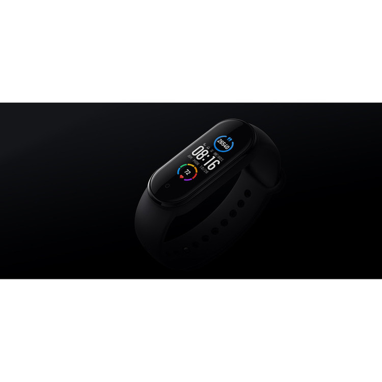 مچ بند هوشمند شیائومی مدل Mi Band 5 - ریفربیش