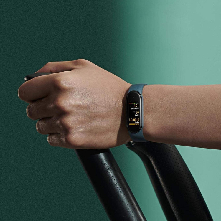 مچ بند هوشمند شیائومی مدل Mi Band 5 - ریفربیش
