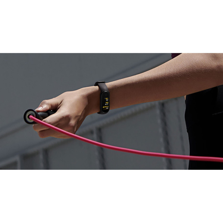 مچ بند هوشمند شیائومی مدل Mi Band 5 - ریفربیش