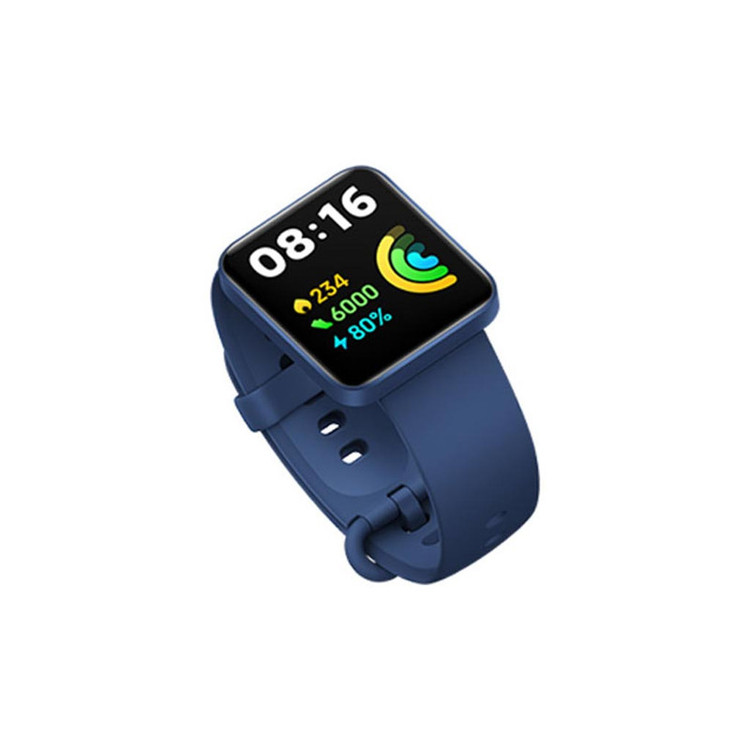 ساعت هوشمند شیائومی مدل SER Harga Wi danihannya بند سلیکونی