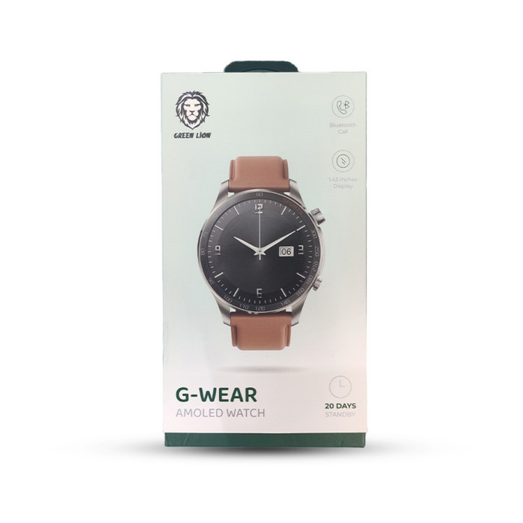 ساعت هوشمند گرین لاین مدل G-Wear