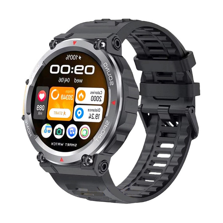 ساعت هوشمند گرین لاین مدل APY SMART ADVEBTURE SURFACE