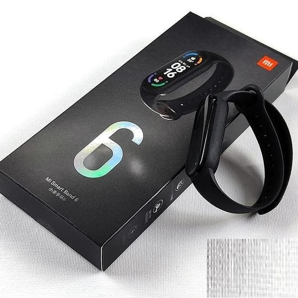 مچ بند هوشمند شیائومی مدل Me MI Band 6 2022