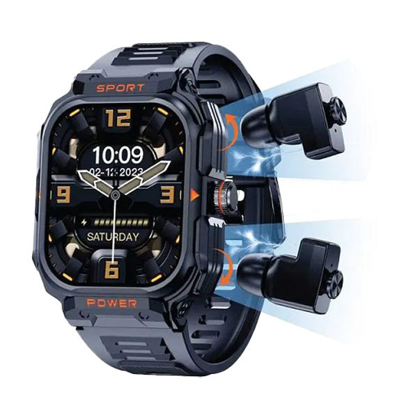 ساعت هوشمند گرین لاین مدل FIT-GEAR TWS