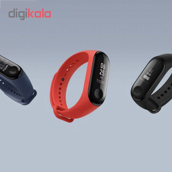 مچ بند هوشمند شیائومی مدل Mi Band 3 Global