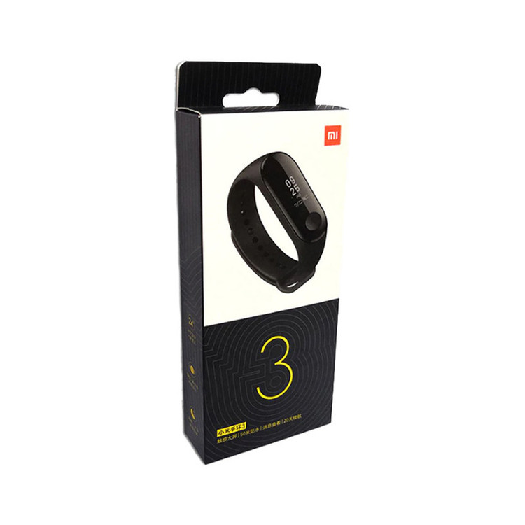 مچ بند هوشمند شیائومی مدل mi band 3 به همراه صفحه نمایش