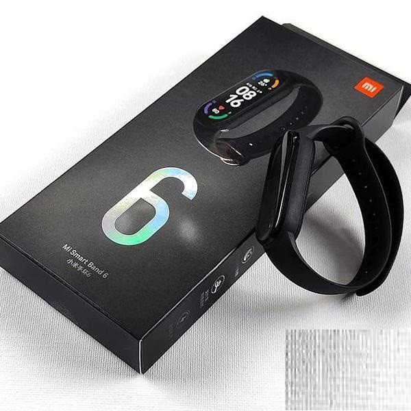 مچ بند هوشمند شیائومی مدل MMD 6 YTR MI BND