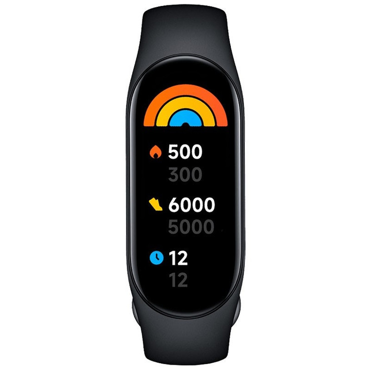 مچ بند هوشمند شیائومی مدل Mi Smart Band 7 Global