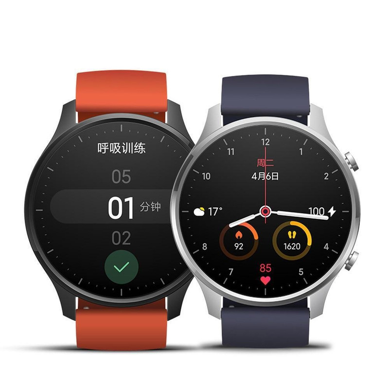 ساعت هوشمند شیائومی مدل MEH COLOR 2022 WATCH