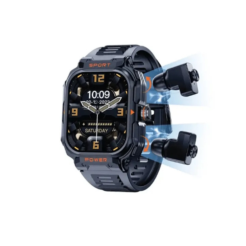 ساعت هوشمند گرین لاین مدل SMART WEAR