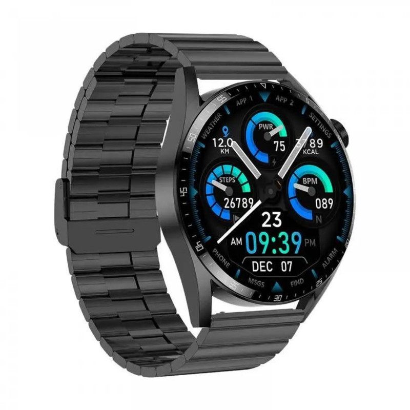 ساعت هوشمند گرین لاین مدل G-Master Metal