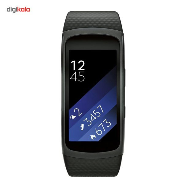 مچ بند هوشمند سامسونگ مدل Gear Fit2 سایز کوچک