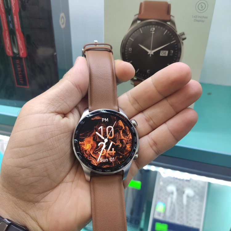 ساعت هوشمند گرین لاین مدل SMART G WAR