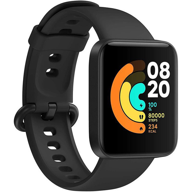 ساعت هوشمند شیائومی مدل MOB S MI Watch Lite بند سلیکونی
