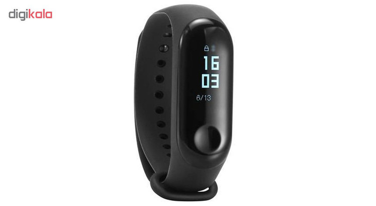 مچ بند هوشمند شیائومی مدل Mi Band 3