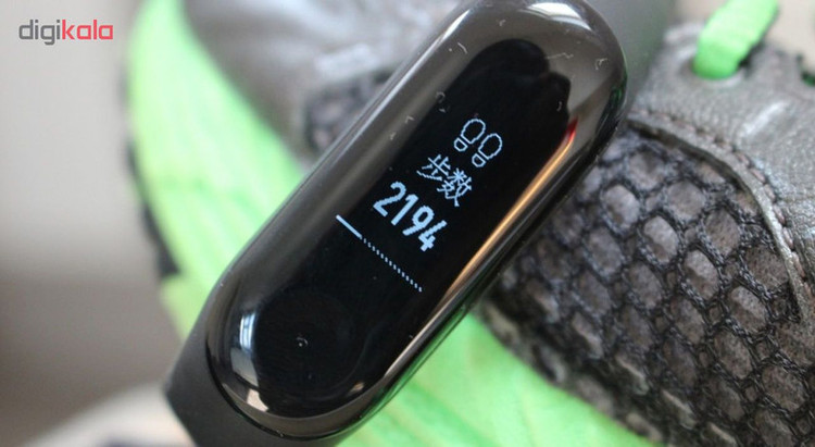 مچ بند هوشمند شیائومی مدل Mi Band 3