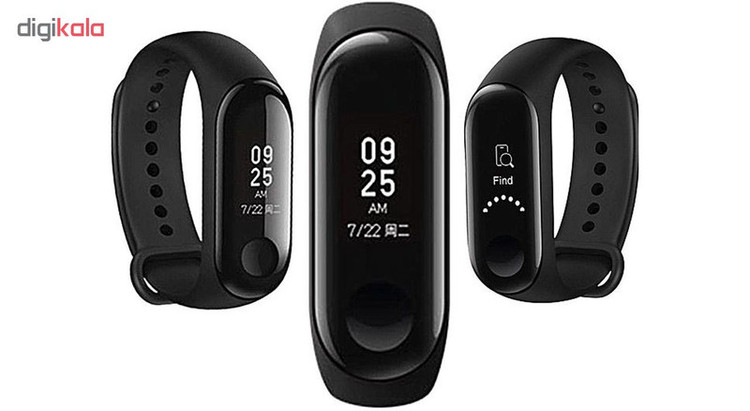 مچ بند هوشمند شیائومی مدل Mi Band 3
