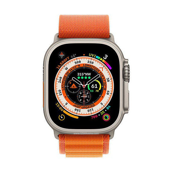 ساعت هوشمند گرین لاین مدل Ultra 49mm New Update 2023