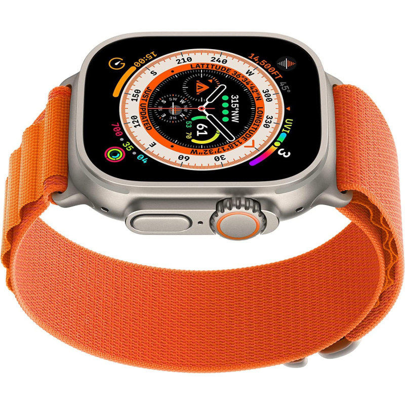 ساعت هوشمند گرین لاین مدل Ultra 49mm New Update 2023