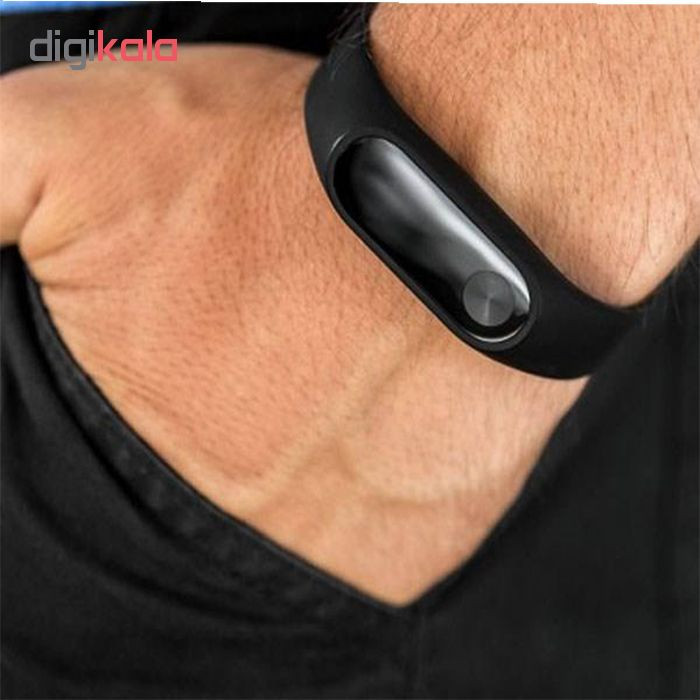 گام شمار هوشمند شیائومی مدل Xiaomi Mi Band 2