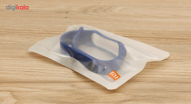 مچ بند هوشمند شیائومی مدل Mi Band 3 به همراه بند سیلیکونی و گلس کد SB