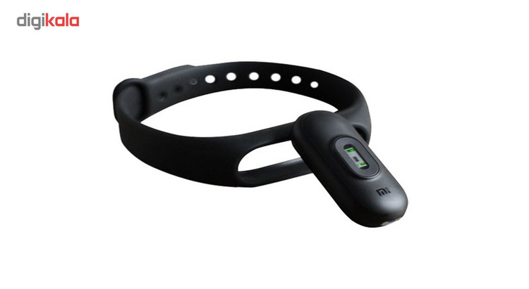 مچ بند هوشمند شیائومی مدل Mi Band 2 به همراه گلس و بند مچ بند شیائومی