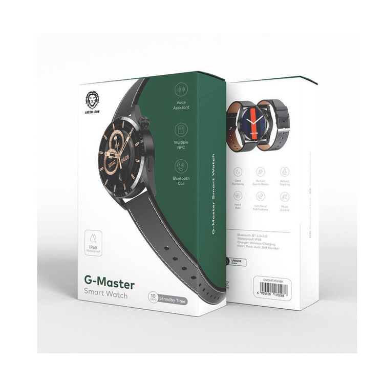 ساعت هوشمند گرین لاین مدل MASTER SPORT