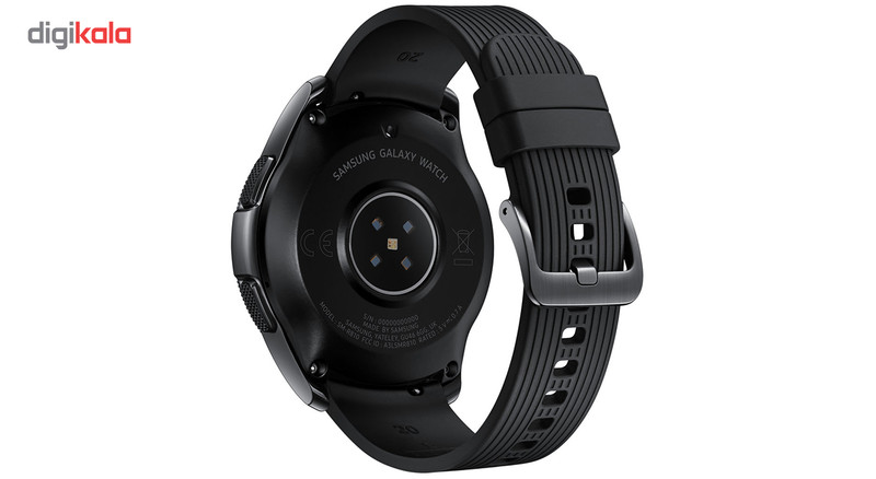 ساعت هوشمند سامسونگ مدل Galaxy Watch SM-R810 بند لاستیکی