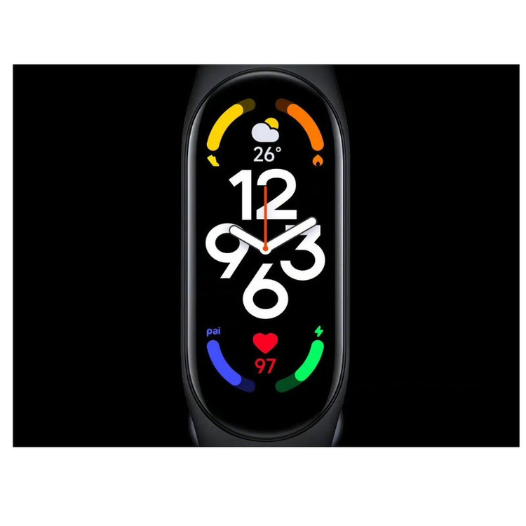 مچ بند هوشمند شیائومی مدل ELH Mi Band 7 1.62-inch AMOLED display
