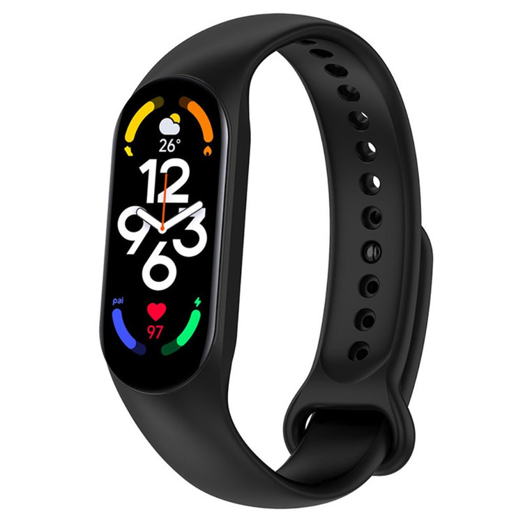 مچ بند هوشمند شیائومی مدل ELH Mi Band 7 1.62-inch AMOLED display