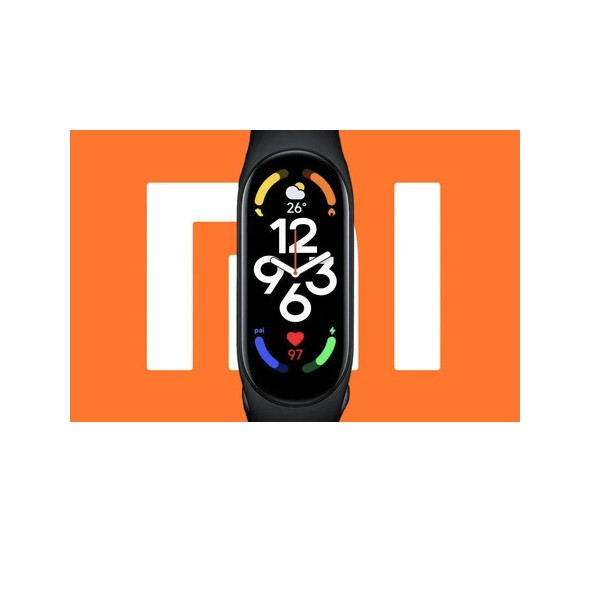 مچ بند هوشمند شیائومی مدل ELH Mi Band 7 1.62-inch AMOLED display