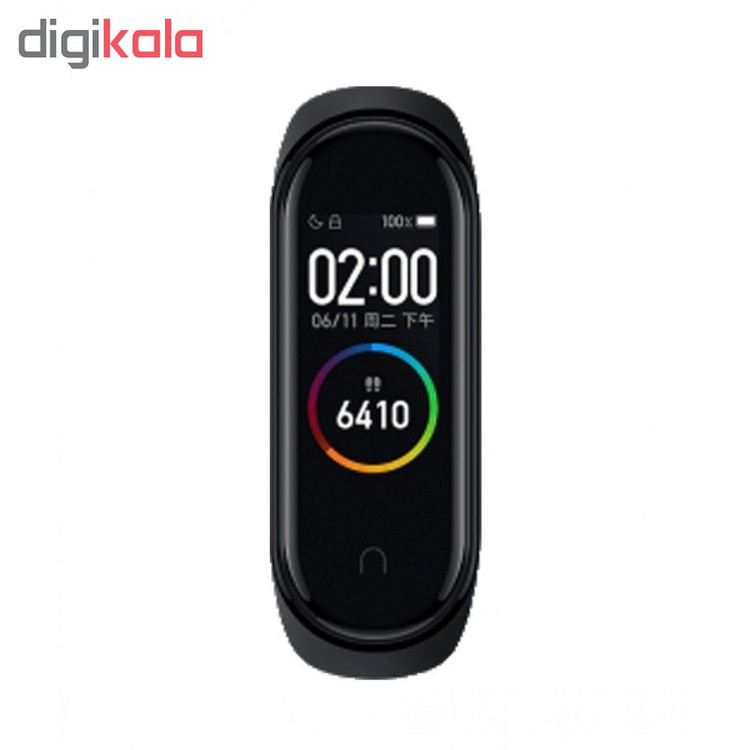 مچ بند هوشمند شیائومی مدل Mi Band 4 chinese version