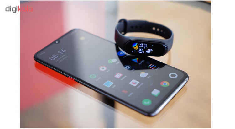 مچ بند هوشمند شیائومی مدل Mi Band 4 chinese version