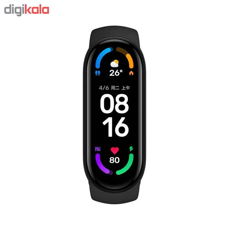 مچ بند هوشمند شیائومی مدل Mi band 6 NEW
