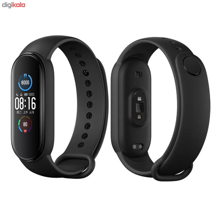 مچ بند هوشمند شیائومی مدل Mi band 6 NEW