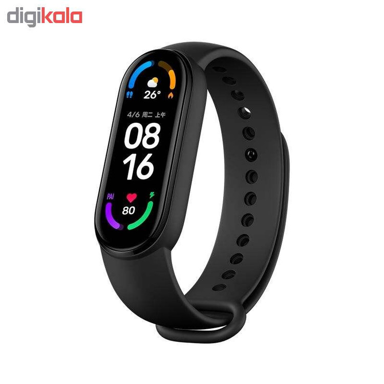 مچ بند هوشمند شیائومی مدل Mi band 6 NEW