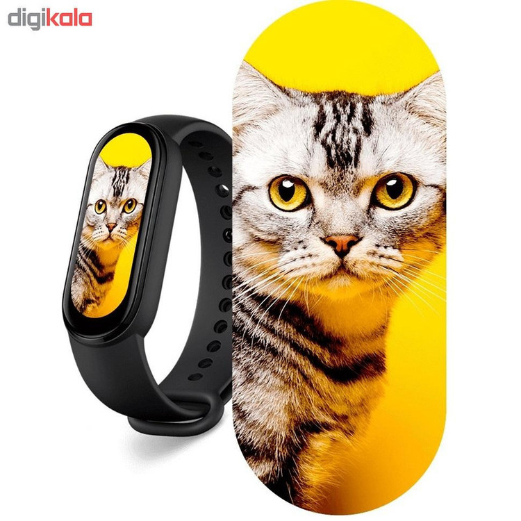 مچ بند هوشمند شیائومی مدل Mi band 6 NEW
