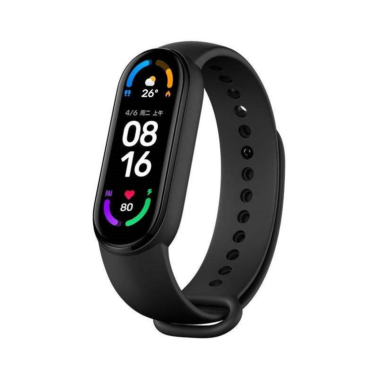 مچ بند هوشمند شیائومی مدل ME MI BAND 6 2022