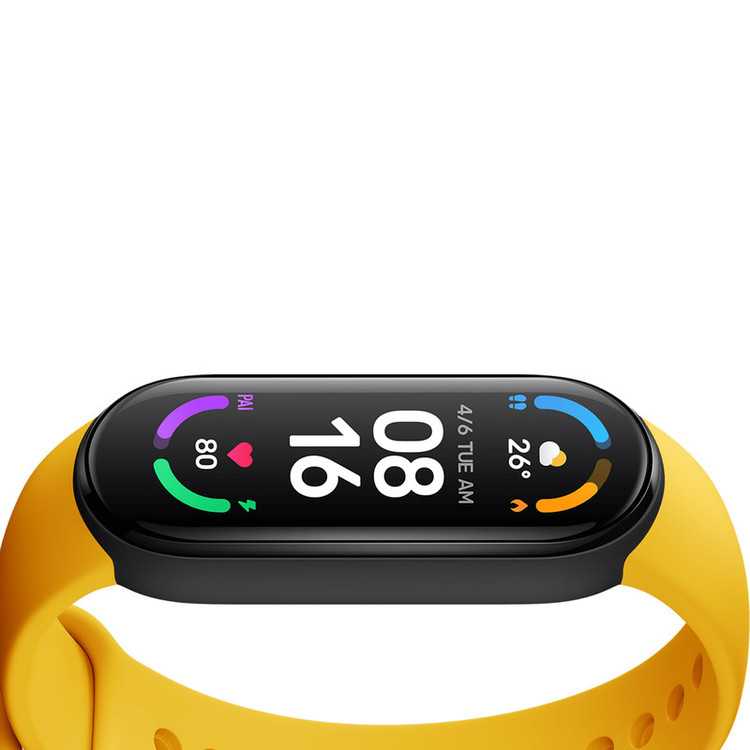 مچ بند هوشمند شیائومی مدل ME MI BAND 6 2022