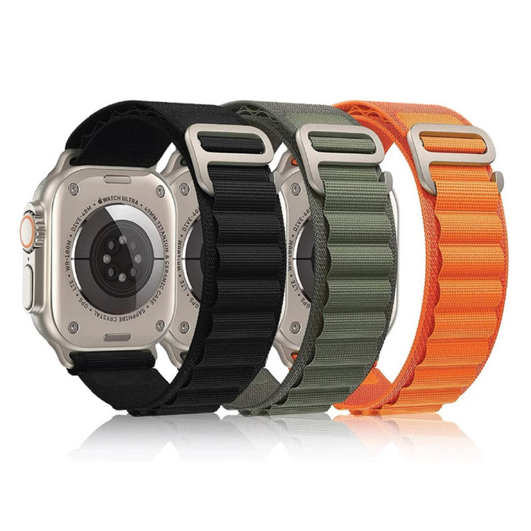 ساعت هوشمند گرین لاین مدل Green Lion Ultra Smart Watch New1