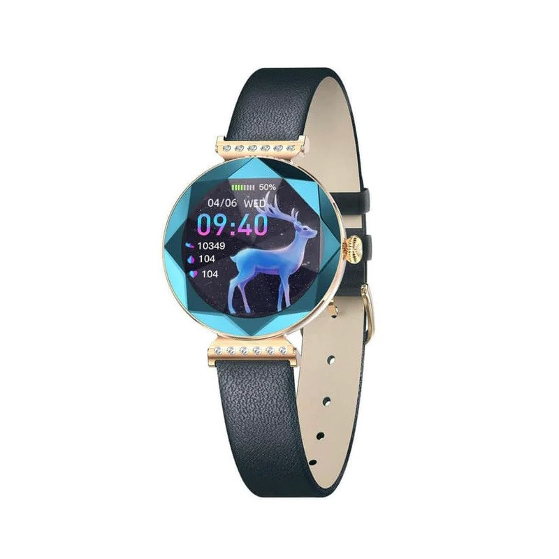 ساعت هوشمند گرین لاین مدل SUAA REXY SMART PRO
