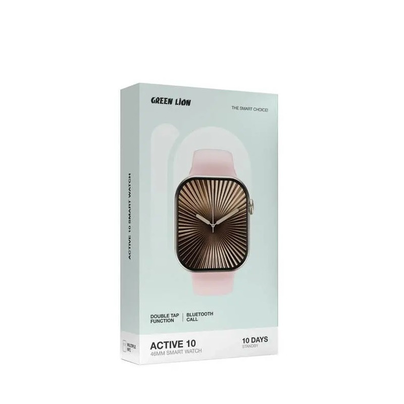ساعت هوشمند گرین لاین مدل NAZ ACTIVE 1 0