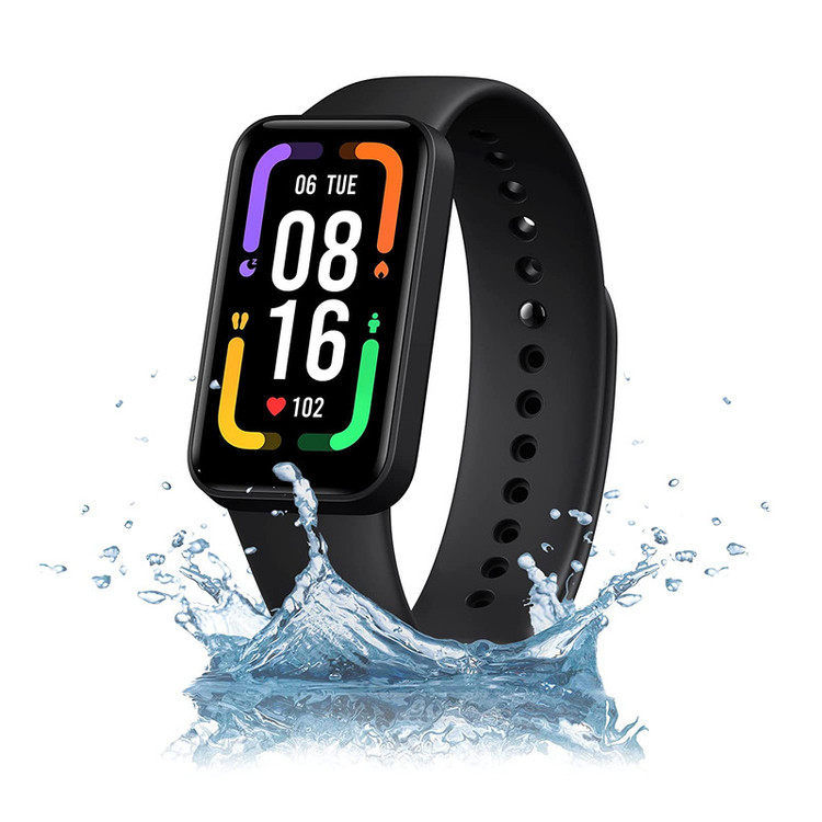 مچ بند هوشمند شیائومی مدل MAR SMART BAND GTL AMOLED PRO