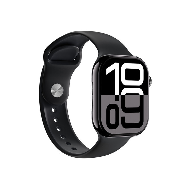 ساعت هوشمند 44 میلی متری گرین لاین مدل MH BLUETOOTH ACTIVE 49 INNOVATIVE با بند سیلیکون